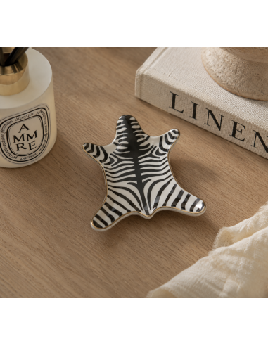 COUPELLE ZEBRE - BAZAR DE LUXE
