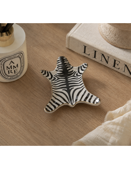 COUPELLE ZEBRE - BAZAR DE LUXE