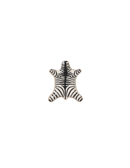 COUPELLE ZEBRE - BAZAR DE LUXE