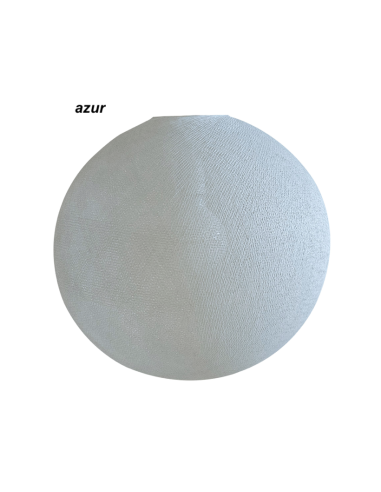 ABAT-JOUR GLOBE 25 - LA CASE DE COUSIN PAUL