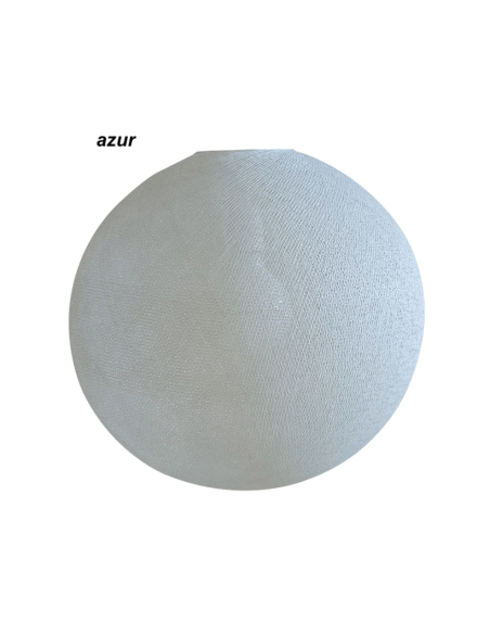 ABAT-JOUR GLOBE 25 - LA CASE DE COUSIN PAUL