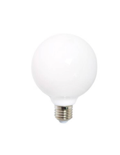 AMPOULE OPALINE LED GLOBE  - LA CASE DE COUSIN PAUL 2