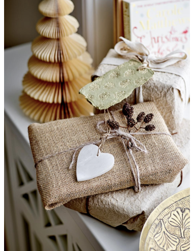 ÉTIQUETTE CADEAU AUBY - BLOOMINGVILLE