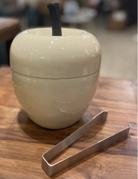 SEAU À GLACE POMME PM - BAZARDELUXE