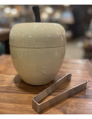 SEAU À GLACE POMME PM - BAZARDELUXE