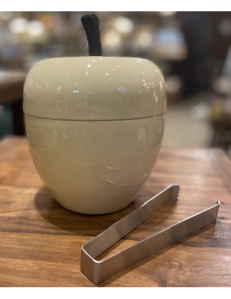 SEAU À GLACE POMME PM - BAZARDELUXE