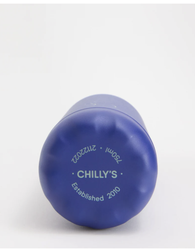 BOUTEILLE ISOTHERME 750ML - CHILLY'S