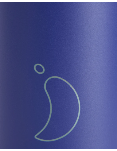 BOUTEILLE ISOTHERME 750ML - CHILLY'S