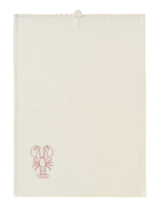 TORCHON EN COTON - IB LAURSEN 2
