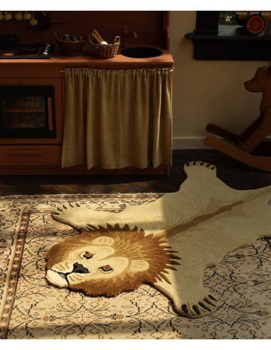TAPIS ANIMAUX - DOING GOODS