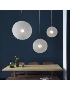 ABAT-JOUR GLOBE 50 - LA CASE DE COUSIN PAUL 2