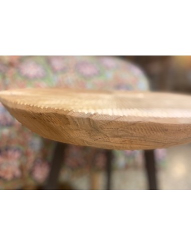 TABLE D'APPOINT BENOA EN TECK   - WMG