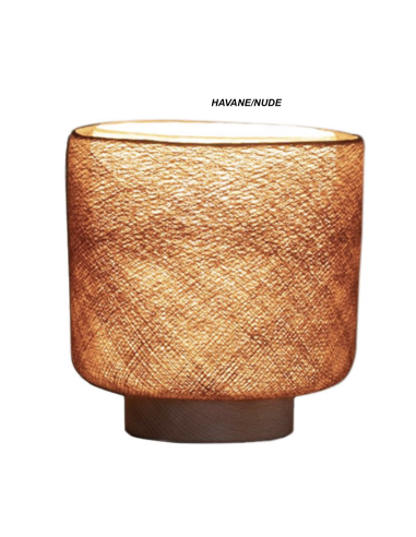 LAMPE À POSER TULIPE - LA CASE DE COUSIN PAUL