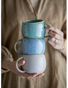 MUG EN CERAMIQUE HARRIET - BLOOMINGVILLE