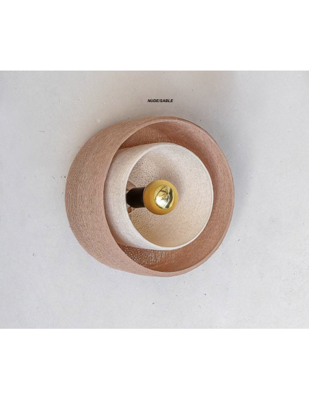 LAMPE À POSER TULIPE - LA CASE DE COUSIN PAUL