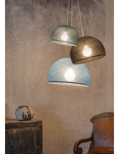 ABAT-JOUR COUPOLE 38 - LA CASE DE COUSIN PAUL