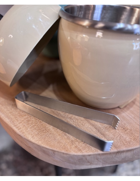 PINCE À GLAÇONS - BAZARDELUXE