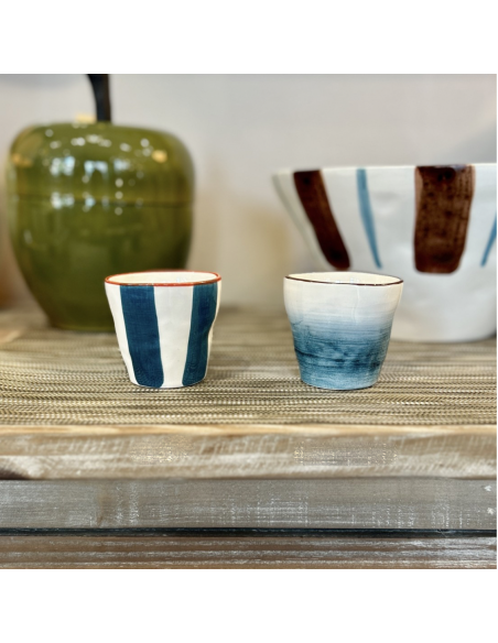 TASSE ESPRESSO - DURO CERAMICS