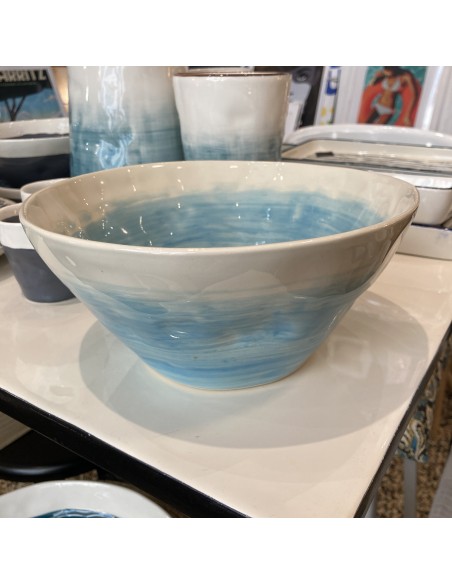 BOL LAGOA EN CERAMIQUE - DURO CERAMICS