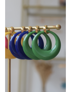 BOUCLES D'OREILLES THELMA - ATELIER MARPO