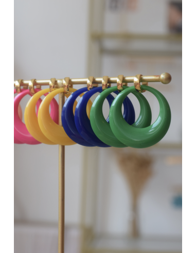 BOUCLES D'OREILLES THELMA - ATELIER MARPO