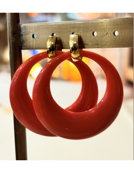BOUCLES D'OREILLES THELMA - ATELIER MARPO
