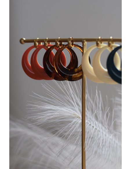 BOUCLES D'OREILLES THELMA - ATELIER MARPO
