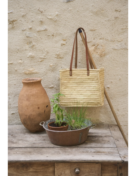 PANIER KASBAH - LE VOYAGE EN PANIER