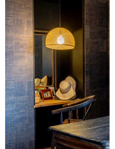 ABAT-JOUR COUPOLE 31 - LA CASE DE COUSIN PAUL