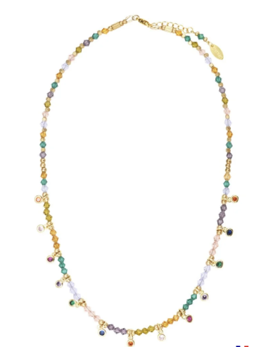 COLLIER IRIS - KHARMARI