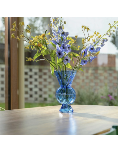 VASE BONBON BLEU - & KLEVERING
