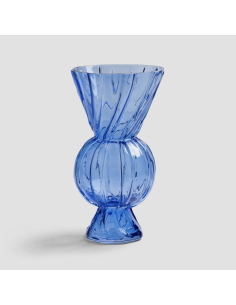 VASE BONBON BLEU - & KLEVERING 2