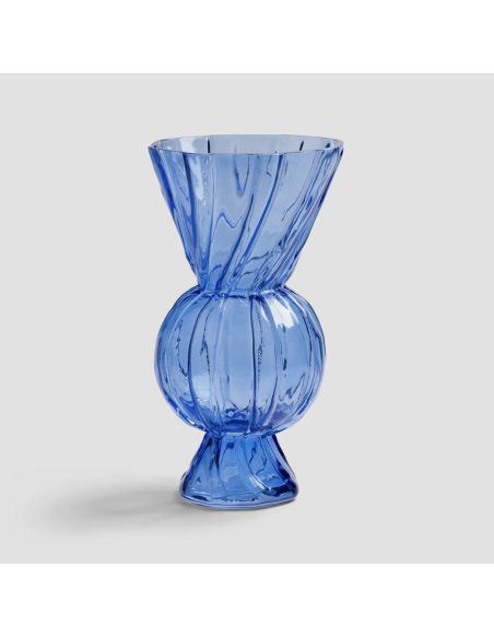 VASE BONBON BLEU - & KLEVERING
