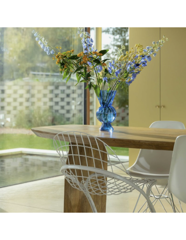 VASE BONBON BLEU - & KLEVERING