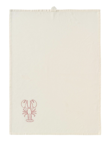 TORCHON EN COTON - IB LAURSEN
