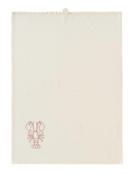 TORCHON EN COTON - IB LAURSEN
