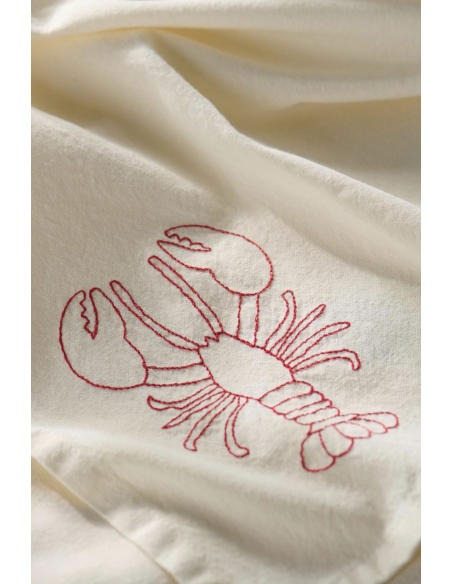 TORCHON EN COTON - IB LAURSEN