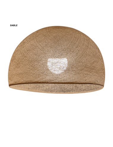 ABAT-JOUR COUPOLE 31 - LA CASE DE COUSIN PAUL