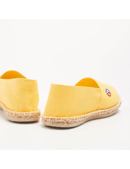 ESPADRILLES SUNNY - LA PANTOUFLE A PEPERE