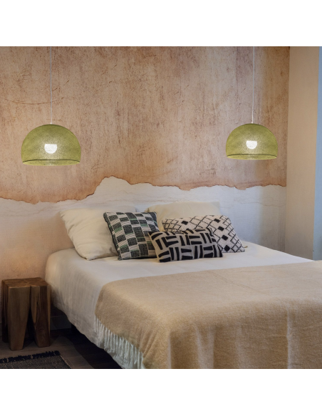 ABAT-JOUR COUPOLE 25 - LA CASE DE COUSIN PAUL