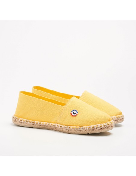 ESPADRILLES SUNNY - LA PANTOUFLE A PEPERE