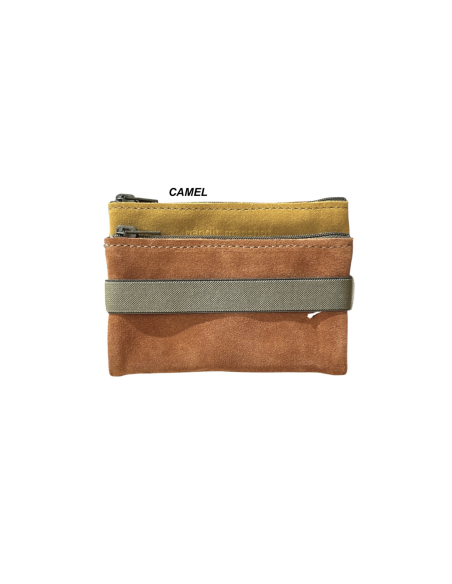 SIAMOISE EN CUIR PETIT MODELE - BANDIT MANCHOT