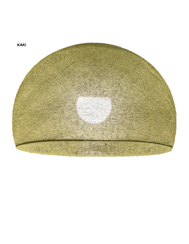 ABAT-JOUR COUPOLE 25 - LA CASE DE COUSIN PAUL