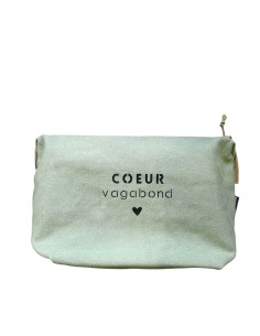 TROUSSE SUZANNE PETIT MODELE COEUR VAGABOND - SOPHIE JANIERE 2