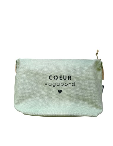 TROUSSE SUZANNE PETIT MODELE COEUR VAGABOND - SOPHIE JANIERE