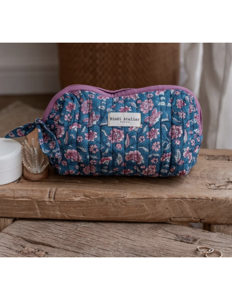 TROUSSE DE BEAUTE EDEL AQUA - BINDI ATELIER