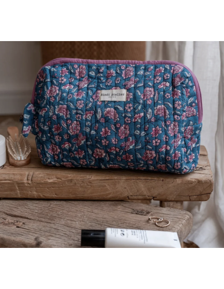 TROUSSE DE BEAUTE EDEL AQUA - BINDI ATELIER