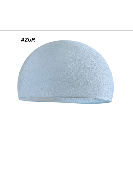 ABAT-JOUR COUPOLE 25 - LA CASE DE COUSIN PAUL