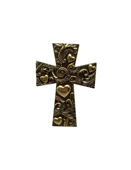 DECORATION MURALE CROIX - EMDE