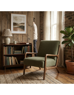 FAUTEUIL CHILL - BAZARDELUXE